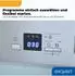 Exquisit EGSP6312-EB-030E inox