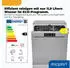 Exquisit GSP9114-451D silber