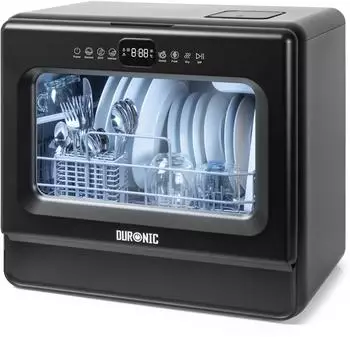 Duronic DW10 BK
