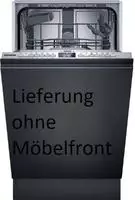 SIEMENS vollintegrierbarer Geschirrsp&uuml;ler iQ300 "SR63HX77KE" 10 tlg....