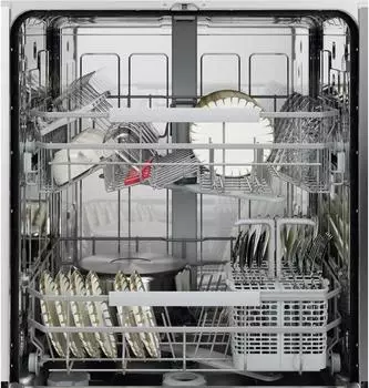 AEG GU7200A1SCM – AEG GU7200A1SCM – Flexible Beladung dank zwei Bestecklösungen