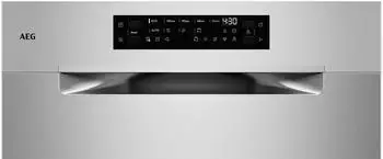 AEG GU7200A1SCM – Ressourcenschonendes Eco-Programm für den Alltag