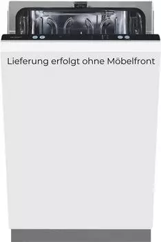 Exquisit EGSP1009-E-450D schwarz
