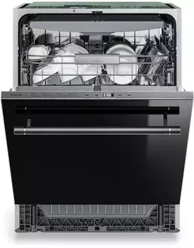 Klarstein Luxara 60cm Schwarz