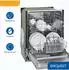 Exquisit EGSP6312-E-030E silber