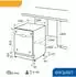 Exquisit EGSP6312-E-030E silber