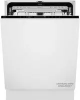 AEG vollintegrierbarer Geschirrsp&uuml;ler 9000 XXL "GI9700X4PC" Leise Sp&uuml;lmaschine 36dB