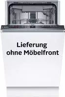 BOSCH vollintegrierbarer Geschirrsp&uuml;ler Serie 2 "SPV2HMX02E" 10 tlg....