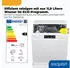 Exquisit GSP9114-451D weiß