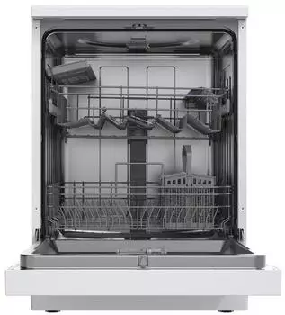 Amica GSP 543 912-1 – Amica GSP 543 912-1 arbeitet mit sechs Programmen für unterschiedliche Reinigungsanforderungen