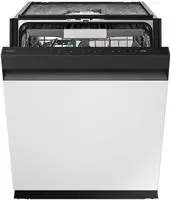 Samsung teilintegrierbarer Geschirrsp&uuml;ler "DW80H77S3SFU1"