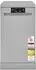 Exquisit GSP59109-451D Silber