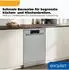 Exquisit GSP59109-451D Silber