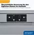 Exquisit GSP59109-451D Silber