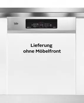 Beko BDSN36462XP