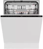 GORENJE vollintegrierbarer Geschirrsp&uuml;ler "GV663C95" 9,4 l 16 tlg. Ma&szlig;gedecke...