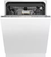 BAUKNECHT vollintegrierbarer Geschirrsp&uuml;ler "BKKR IAXL2" 8,9 l 14 tlg. Ma&szlig;gedecke