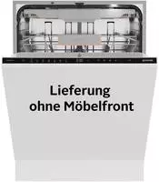 GORENJE vollintegrierbarer Geschirrsp&uuml;ler "GV663B95" 9,4 l 16 tlg. Ma&szlig;gedecke...