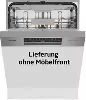 GORENJE teilintegrierbarer Geschirrsp&uuml;ler "GI663C95X" 9,4 l 16 tlg....