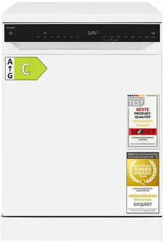 Exquisit GSP59316-450C weiß