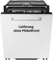 Samsung vollintegrierbarer Geschirrsp&uuml;ler "DW80H73WBB0U1"