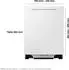 Samsung DW80H73WBB0U1