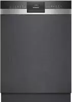 SIEMENS teilintegrierbarer Geschirrsp&uuml;ler iQ300 "SN53HS03VE" 14 tlg....