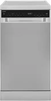Exquisit GSP9311-450C silber