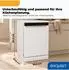 Exquisit GSP9316-450C weiß