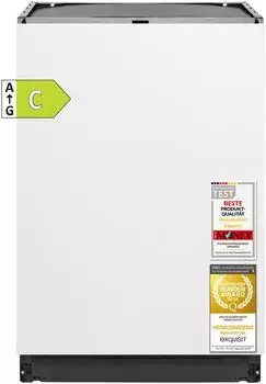 Exquisit EGSP59316-E-450C schwarz