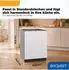 Exquisit EGSP59316-E-450C schwarz