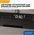 Exquisit EGSP59316-E-450C schwarz