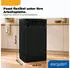 Exquisit GSP59311-450C schwarz