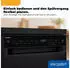 Exquisit GSP59311-450C schwarz
