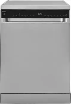 Exquisit GSP9316-450C silber