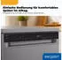 Exquisit GSP9316-450C silber