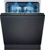 SIEMENS vollintegrierbarer Geschirrsp&uuml;ler iQ500 "SN65EX16CE" 14 tlg. Ma&szlig;gedecke