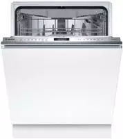 BOSCH vollintegrierbarer Geschirrsp&uuml;ler Serie 6 "SBD6ECX18E" 14 tlg. Ma&szlig;gedecke