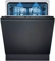 SIEMENS vollintegrierbarer Geschirrsp&uuml;ler iQ500 "SN95EX16CE" 14 tlg. Ma&szlig;gedecke