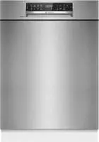 BOSCH Unterbaugeschirrsp&uuml;ler Serie 6 "SMU6ECS18E" 14 tlg. Ma&szlig;gedecke Optimiertes