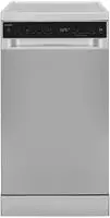 exquisit Standgeschirrsp&uuml;ler "GSP9311-450C silber" 8,3 l 11 tlg. Ma&szlig;gedecke 11