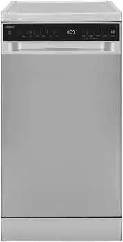 Exquisit GSP9311-451C silber