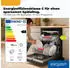 Exquisit GSP59316-450C Schwarz