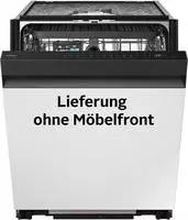 Samsung teilintegrierbarer Geschirrsp&uuml;ler "DW80H73WASFU1"