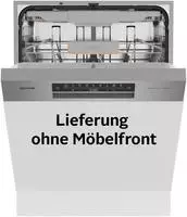 GORENJE teilintegrierbarer Geschirrsp&uuml;ler "GI663B95X" 9,4 l 16 tlg....