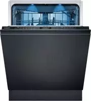 SIEMENS vollintegrierbarer Geschirrsp&uuml;ler iQ500 "SX95EX16CE" 14 tlg. Ma&szlig;gedecke