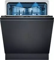 SIEMENS vollintegrierbarer Geschirrsp&uuml;ler iQ700 "SN87EX01CE" 14 tlg. Ma&szlig;gedecke