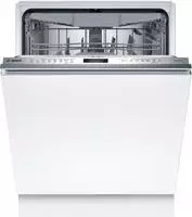 BOSCH vollintegrierbarer Geschirrsp&uuml;ler Serie 6 "SMD6ECX18E" 14 tlg. Ma&szlig;gedecke