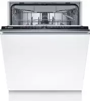 BOSCH vollintegrierbarer Geschirrsp&uuml;ler Serie 2 "SBV2HVX06E" 14 tlg....