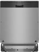 SIEMENS vollintegrierbarer Geschirrsp&uuml;ler iQ300 "SN63EX10TE" 13 tlg. Ma&szlig;gedecke